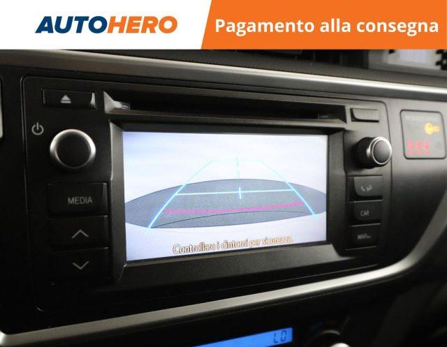TOYOTA Auris 1.8 Hybrid Lounge