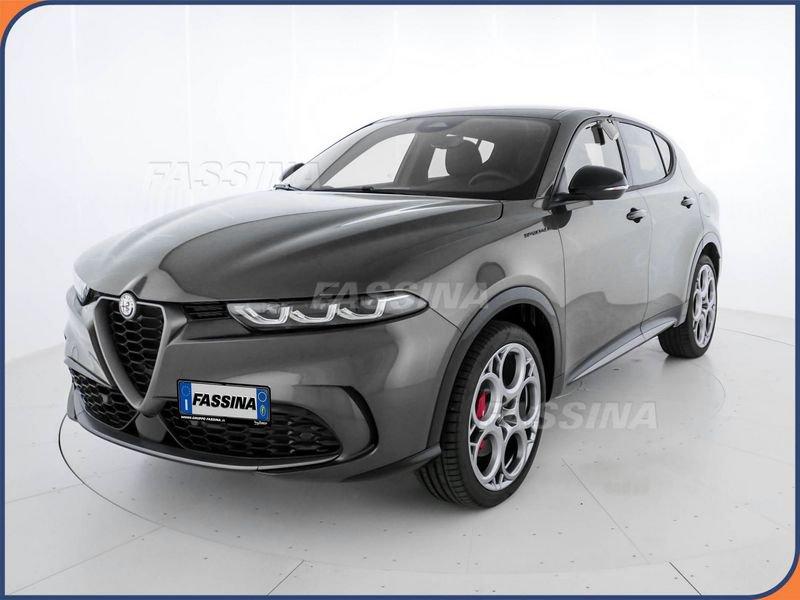 Alfa Romeo Tonale 1.3 280CV PHEV AT6 Speciale