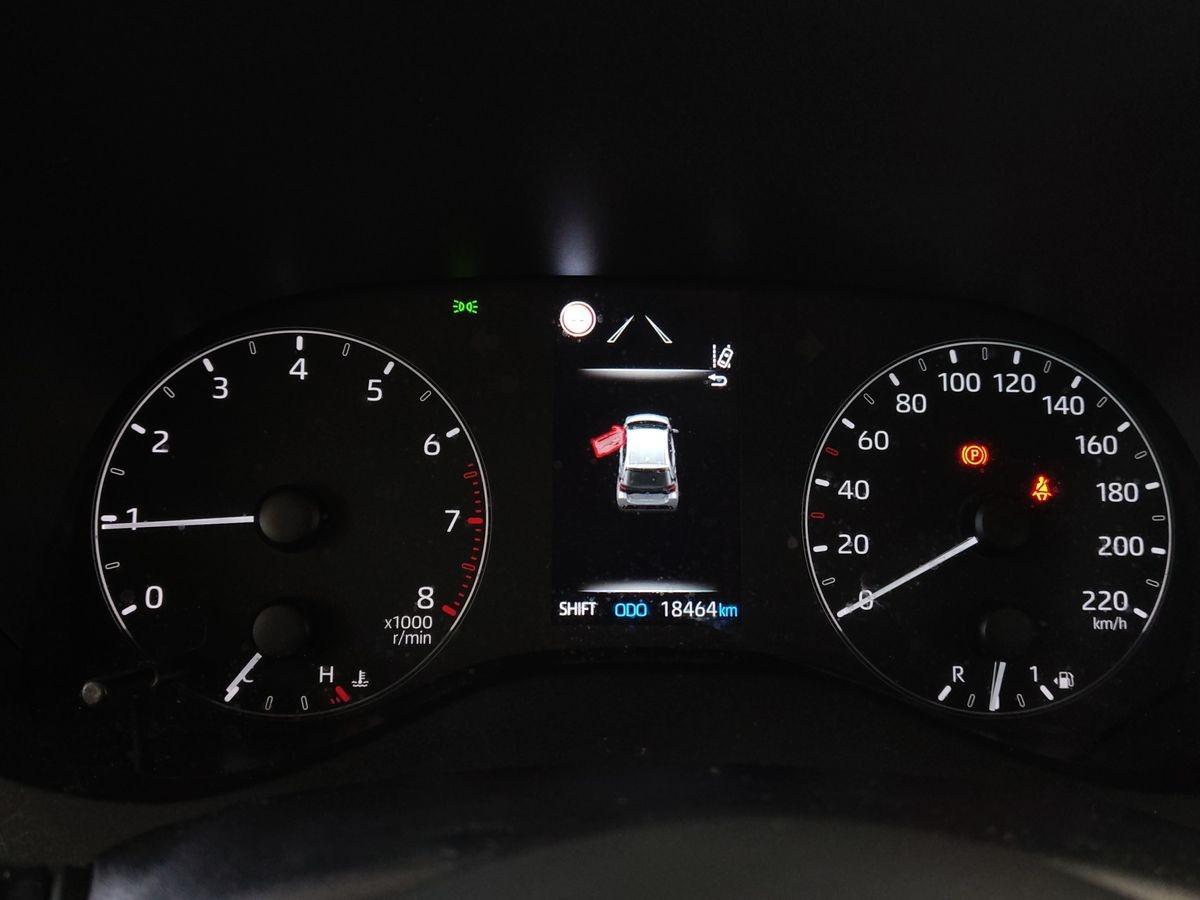 TOYOTA Yaris IV 2020 - Yaris 1.0 Active