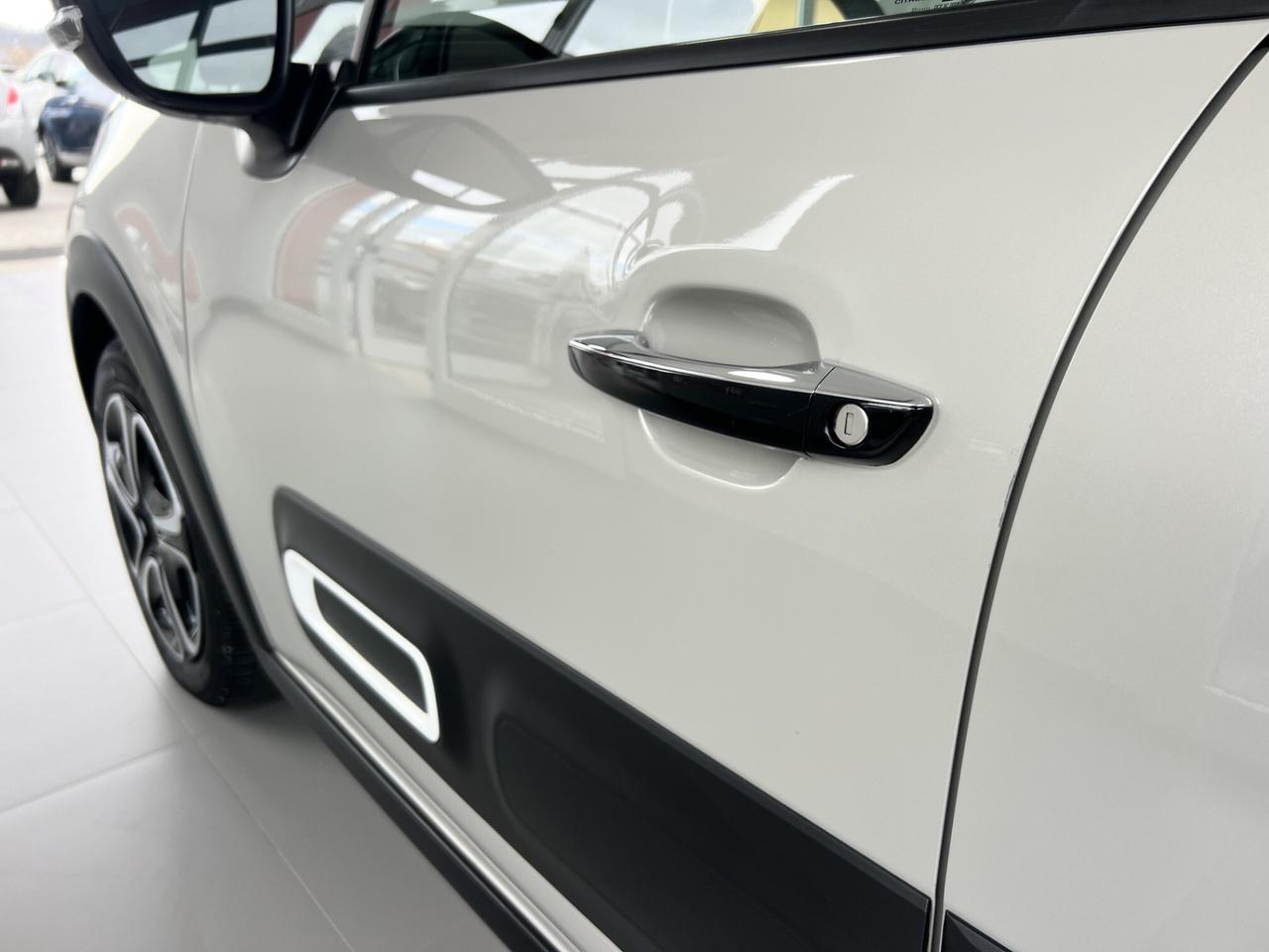 CITROEN C3 C3 1.2 83 CV SHINE - 2022