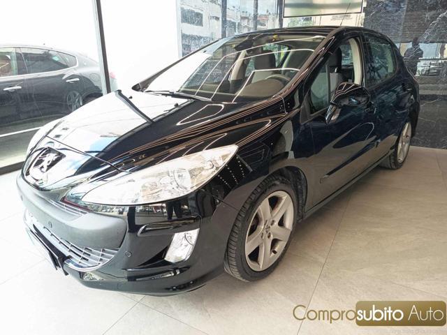 PEUGEOT 308 1.6 HDi 110CV 5p. Féline (6 Marce)