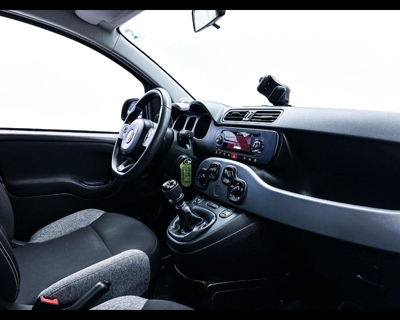 FIAT Panda 3ª serie - Panda 1.0 FireFly S&S Hybrid City Life