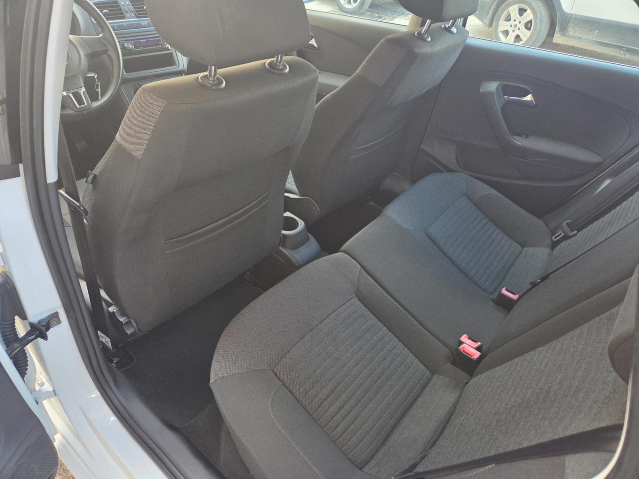 VW POLO ANNO 2012 1.2 TDI 75 CV KM CERTIFICATI