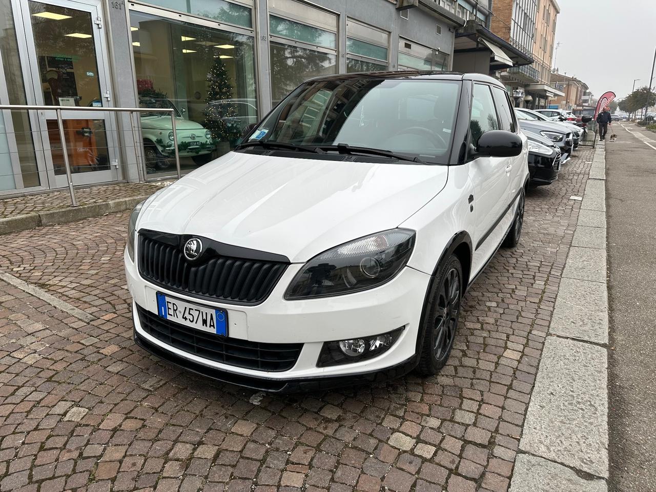 Skoda Fabia 1.2 70CV 5p. Monte-Carlo