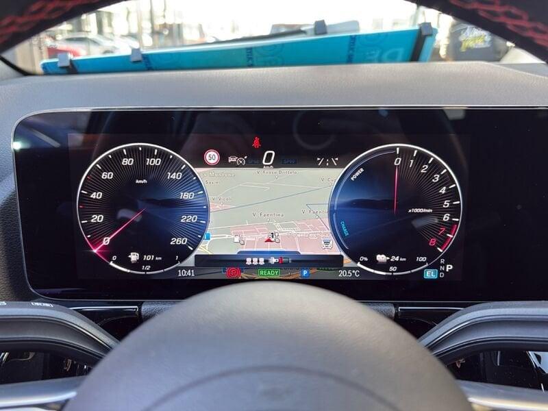 Mercedes-Benz GLA GLA 250 e Plug-in Hybrid AMG Line Advanced Plus NIGHT-PACK