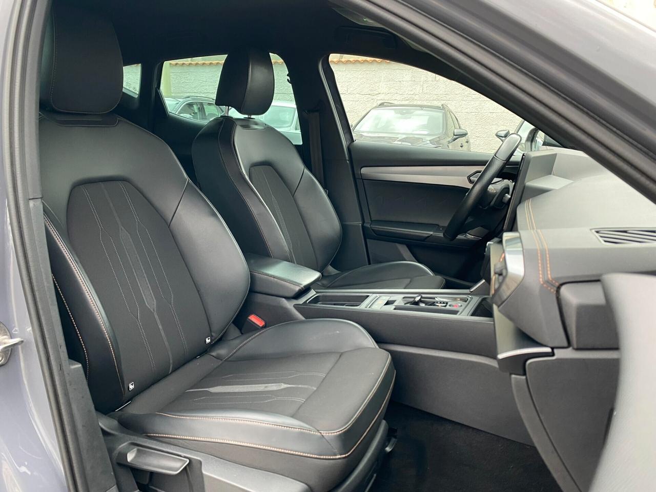 Cupra Formentor 2.0 TDI 150CV DSG 4drive