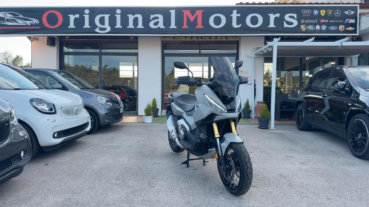 Honda X-ADV 750/PRONTA CONSEGNA/DEPOTENZATA PER PATENTE A2/UFFICIALE/GARANZIA CASA MADRE/