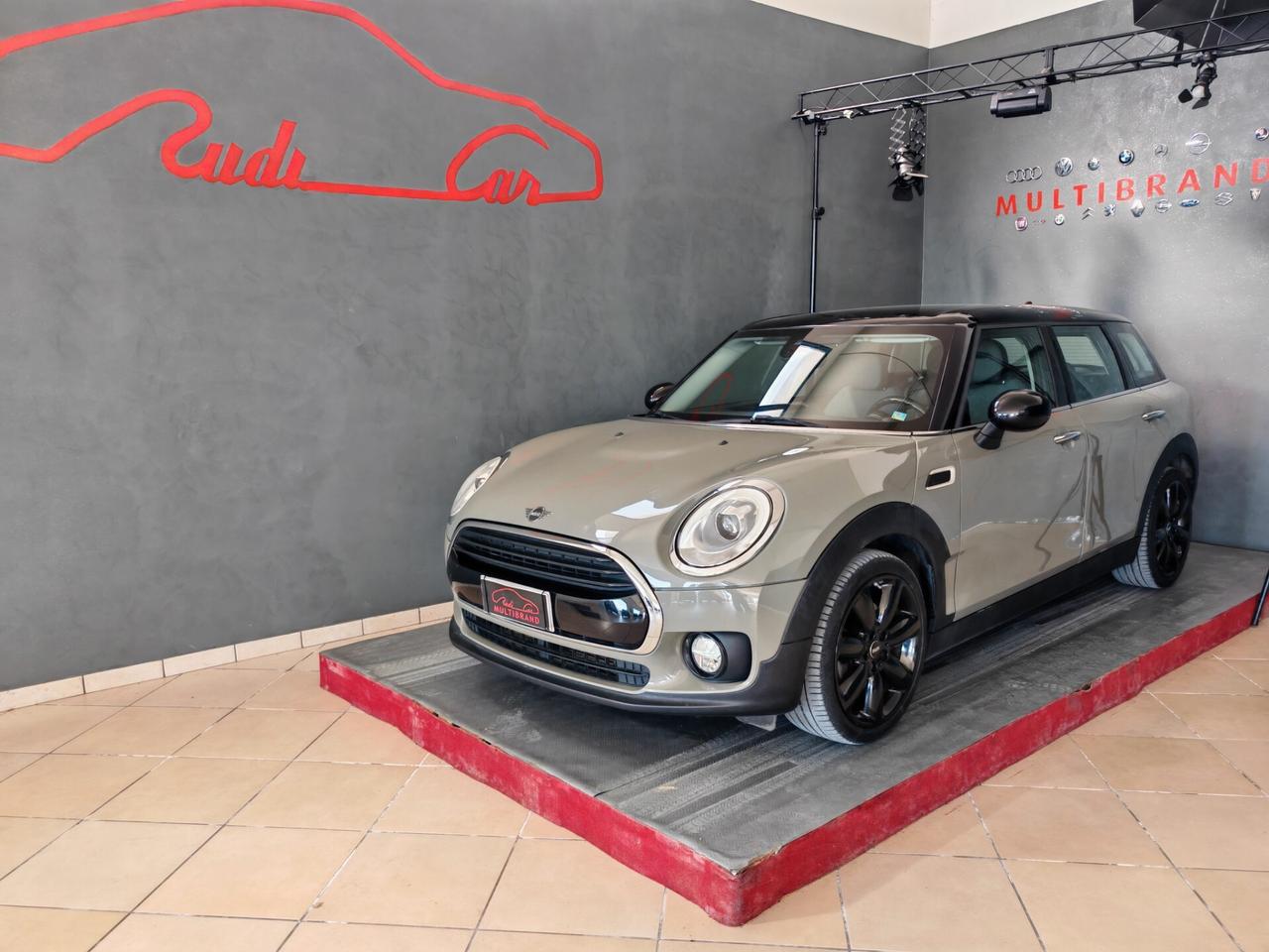 Mini Cooper D Clubman 2.0 SD Business Automatica
