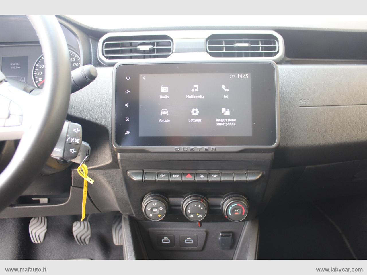 DACIA Duster 1.5 Blue dCi 115CV 4x2 Expres.