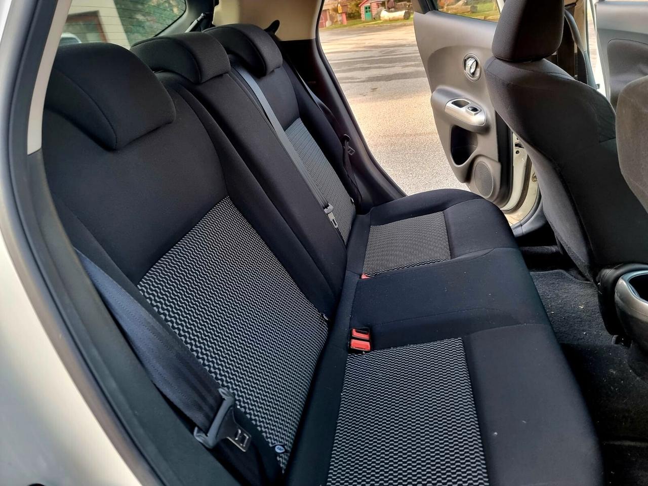 Nissan Juke 1.6 GPL REVISIONATO FINO AL 2035