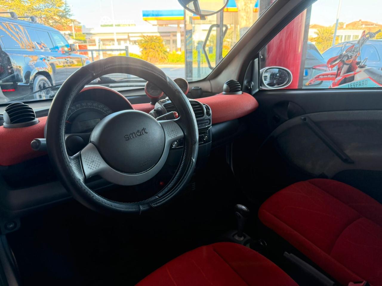 Smart ForTwo 800 coupé grandstyle cdi