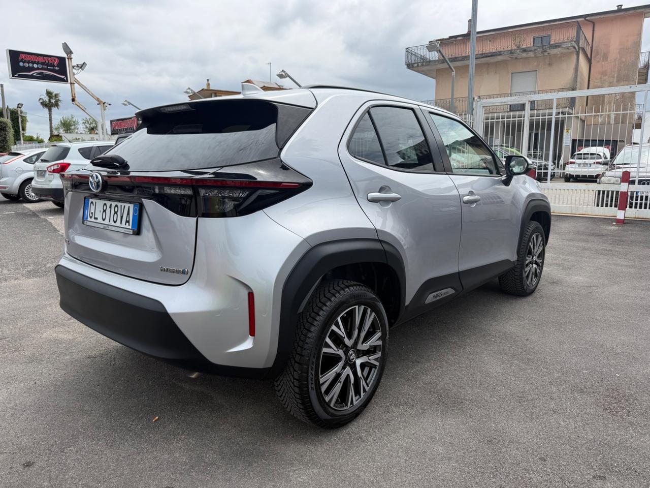 Toyota Yaris Cross 1.5 Hybrid