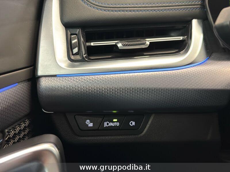 BMW X1 U11 xdrive20d mhev 48V MSport auto