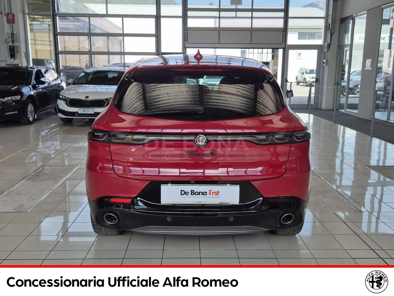 Alfa Romeo Tonale 1.3 phev speciale q4 280cv at6