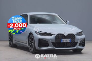 BMW 420 d 2.0 Mhev 48V Msport Auto