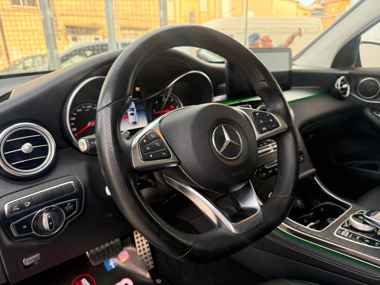 Mercedes-benz GLC 250 d 4Matic Coupé Premium Amg