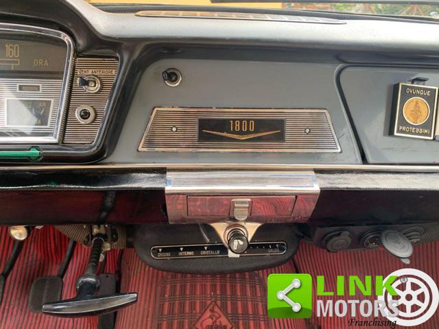 FIAT 1800 .