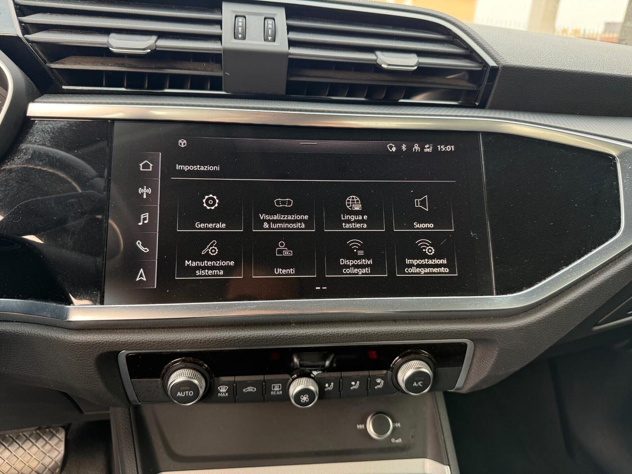 Audi Q3 35 2.0 TDI S tronic