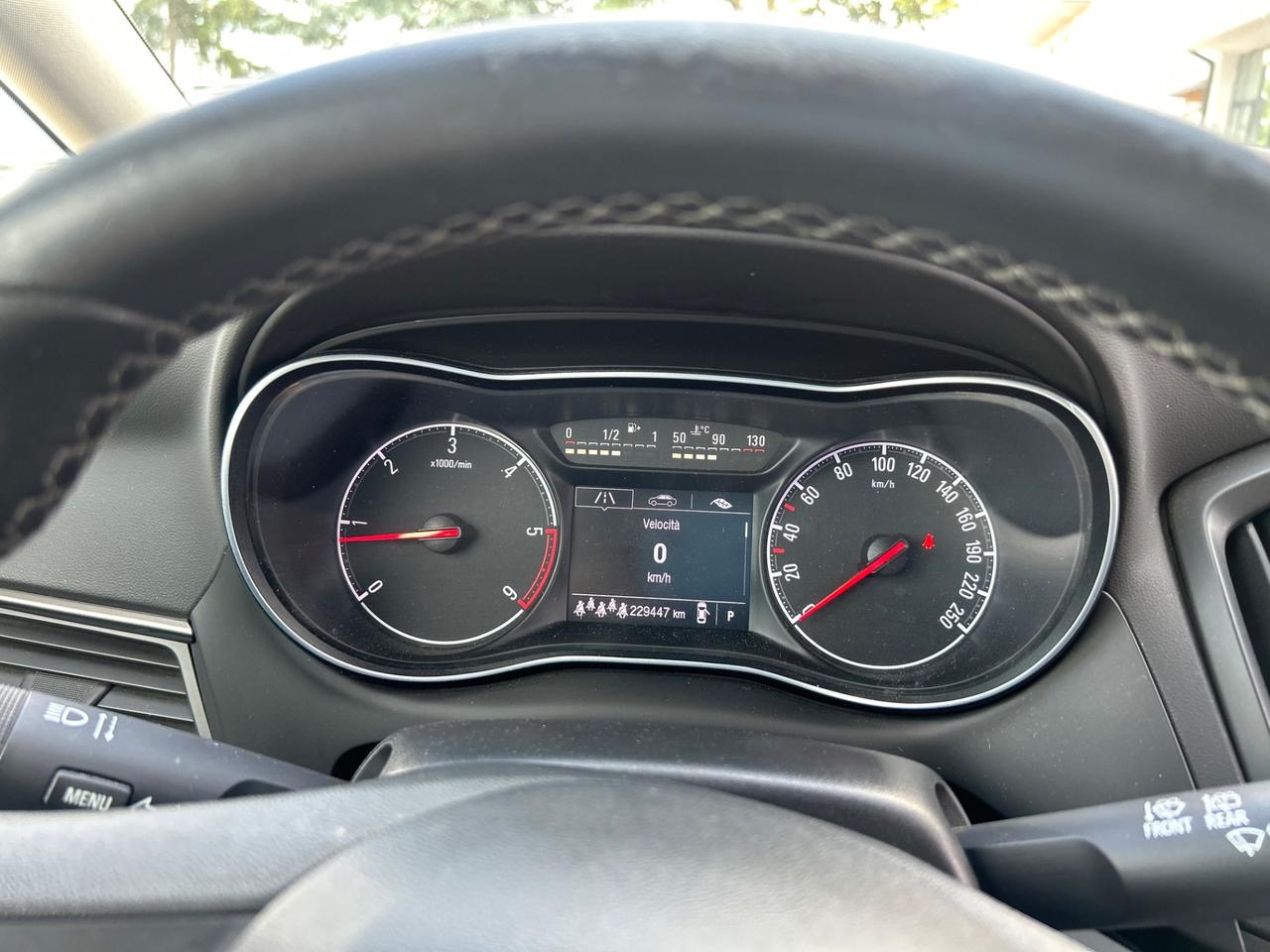 Opel Zafira 2.0 CDTi 130CV aut. Innovation