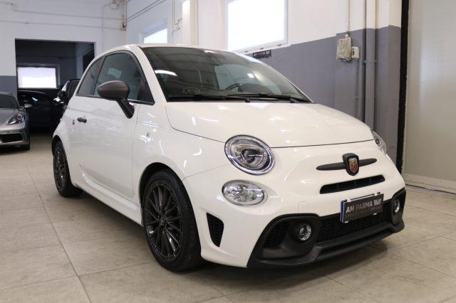 FIAT 500 Abarth 1.4 Turbo T-Jet 165 CV