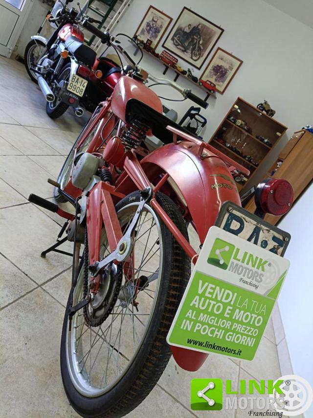 MOTO GUZZI Other CARDELLINO 64 CC