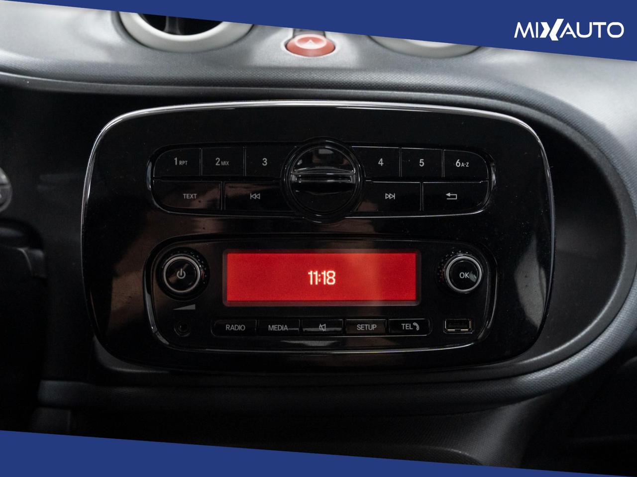 Smart ForFour 1.0 Youngster 71CV