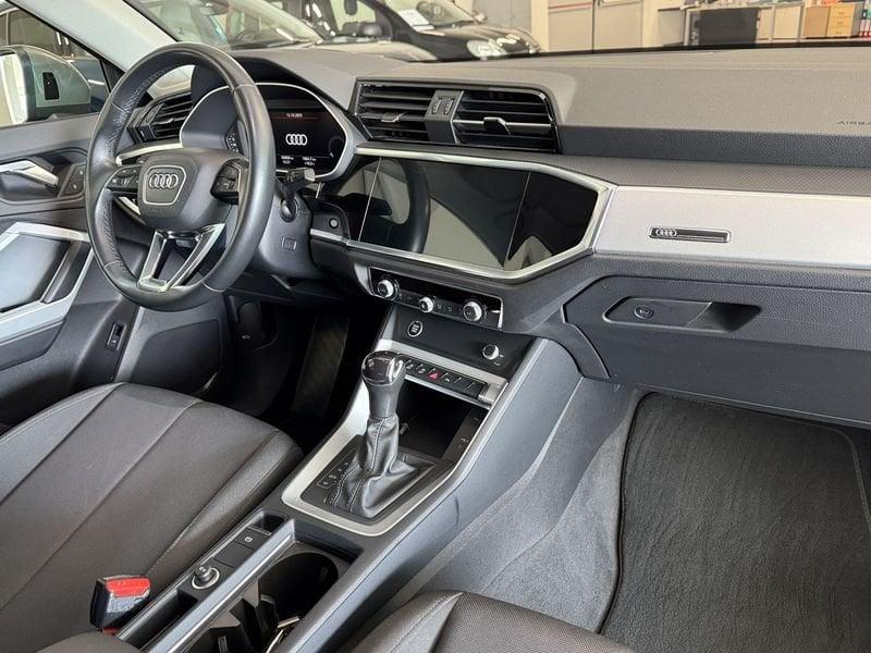 Audi Q3 Q3 35 TDI S tronic Business Advanced