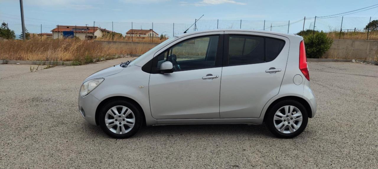 Opel Agila 1.2 16V 94CV Enjoy