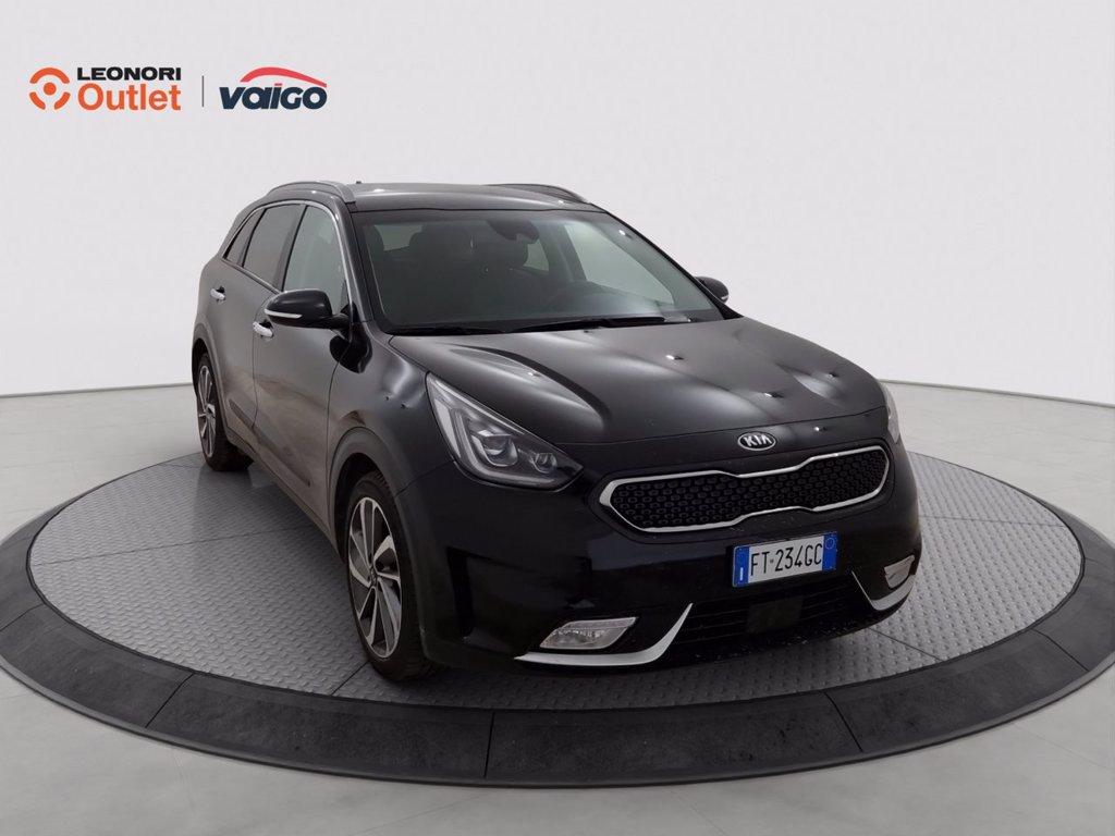 KIA Niro 1.6 gdi hev energy dct my18 del 2018