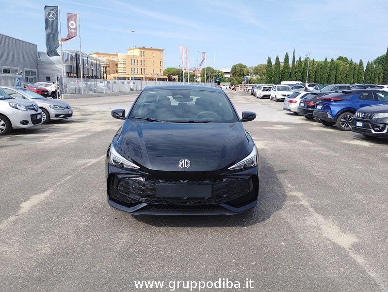 MG MG3 ICE STD PEBBLE BLACK