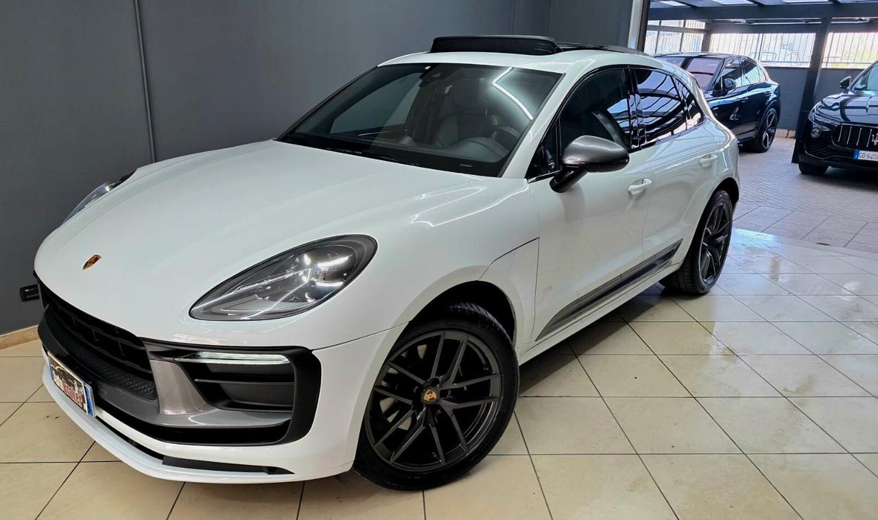 PORSCHE MACAN T 2.0 265cv UFFICIALE-UNIPR-IVA ESP.