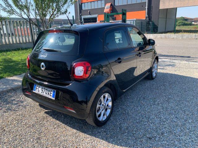 SMART ForFour 70 1.0 Prime