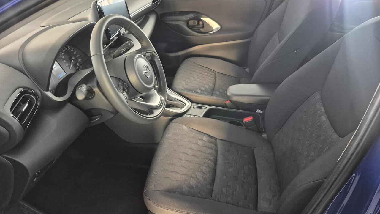 Mazda Mazda2 Hybrid 1.5 VVT e-CVT Full Electric Centre-Line