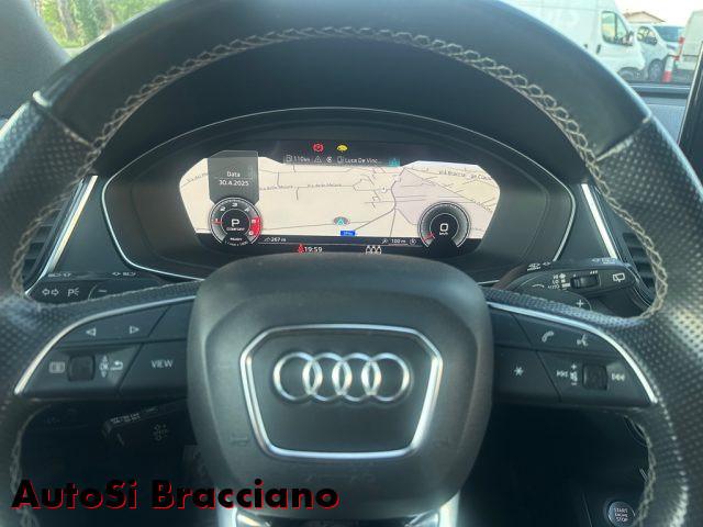 AUDI Q5 SPB 40 TDI quattro S tronic S line plus