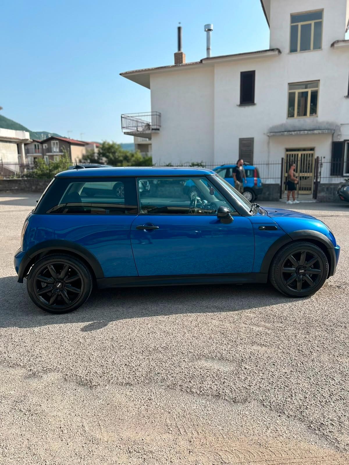 Mini 1.4 tdi One D Seven