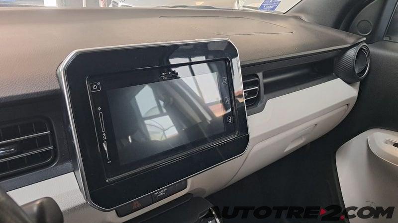 Suzuki Ignis 1.2 Hybrid iTop - DUAL LOGIC -