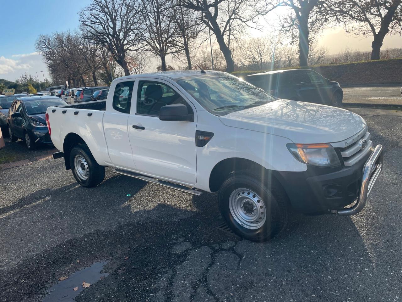 Ford Ranger 2.2 TDCi Super Cab XL 4pt. *GANCIO TRAINO*