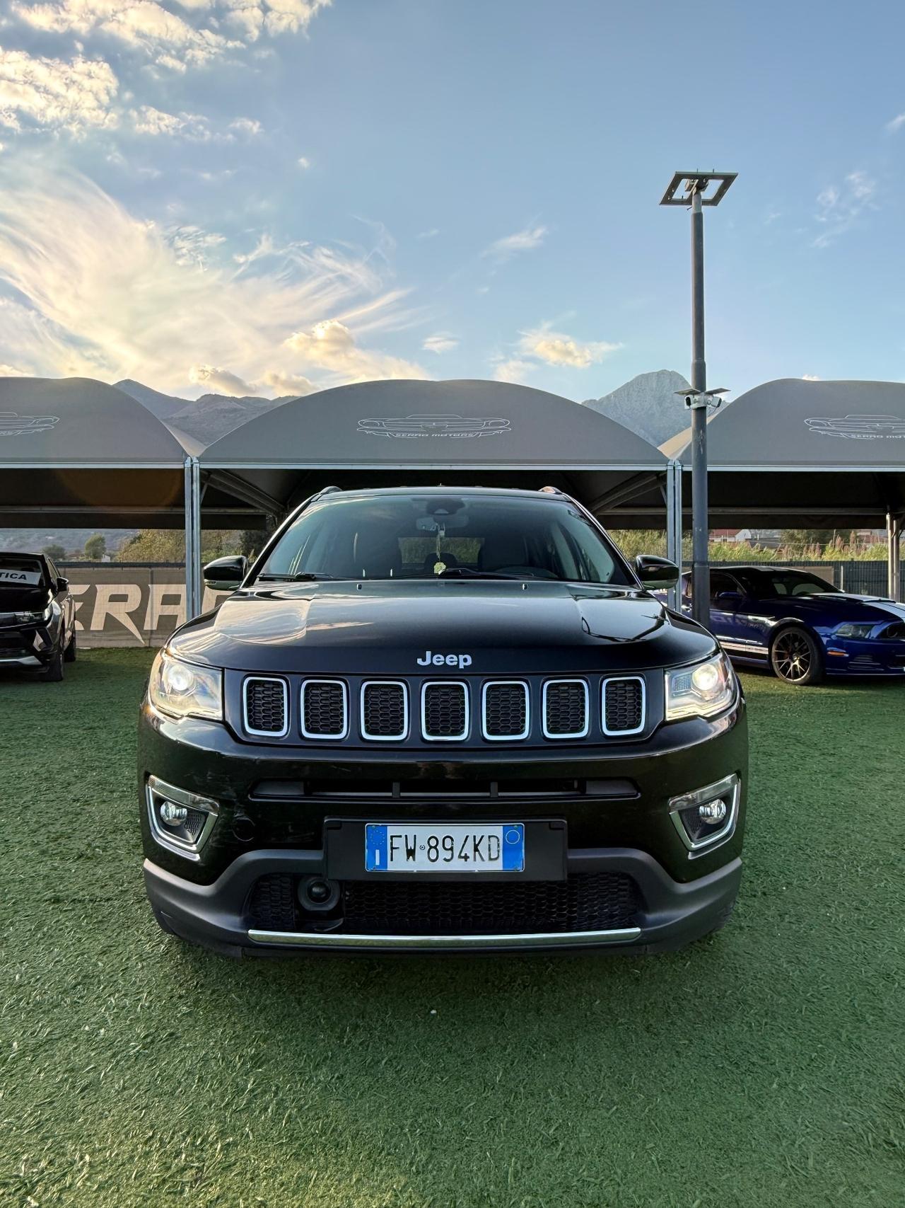 Jeep Compass 2.0 Multijet II 4WD Limited