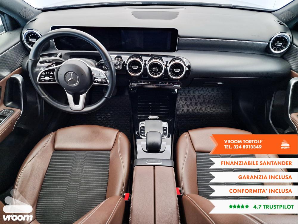 MERCEDES Classe A (W177) A 200 Automatic Sport