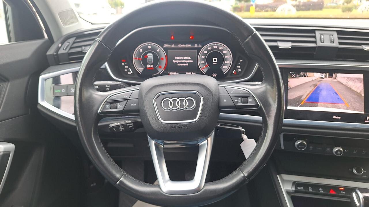 Audi Q3 SPB 35 TDI DSG Business Plus