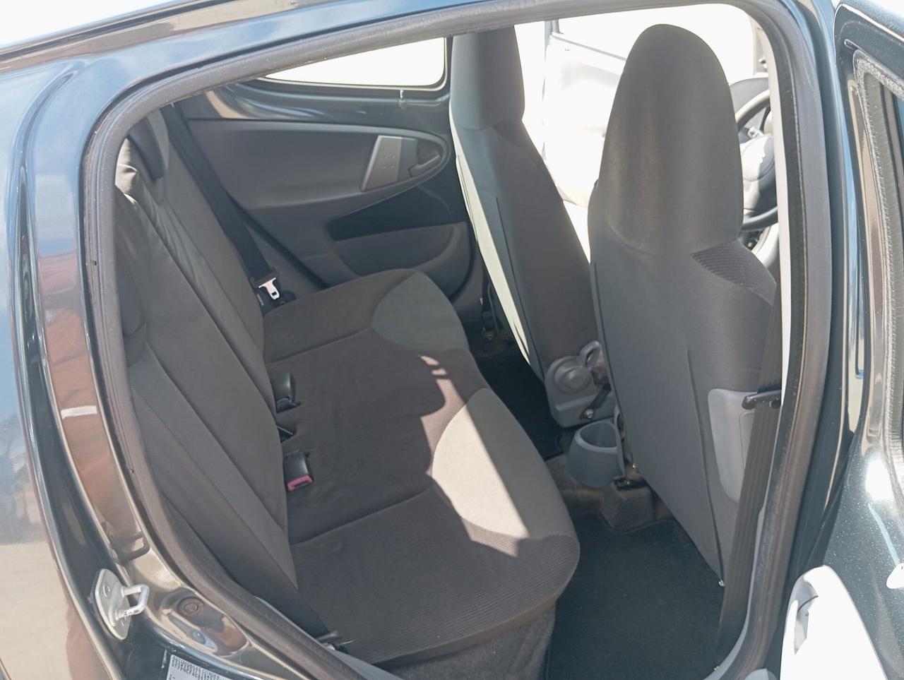 Citroen C1 1.0 5 porte C1TY