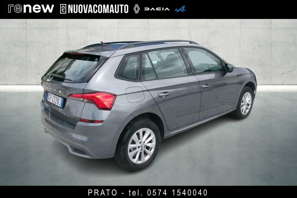 Skoda Kamiq 1.0 TSI Ambition