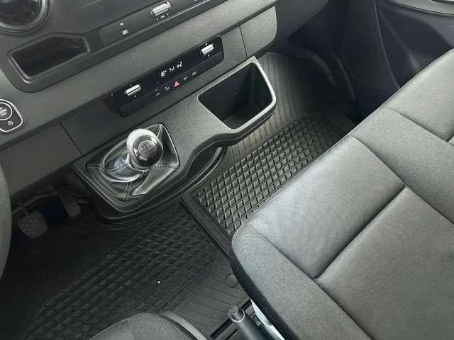 Mercedes-Benz Sprinter F37/33 311 2.0 CDI RWD TA Furgone