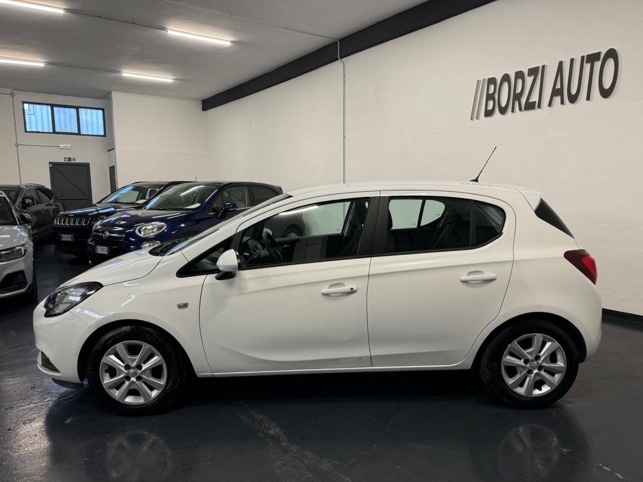 Opel Corsa 1.2 5 porte n-Joy UNIPRO!! KM REALI !!