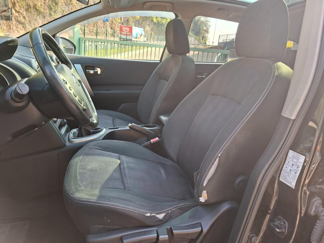 Nissan Qashqai 1.5 DCI / 7 POSTI / DA NEOPATENTATI