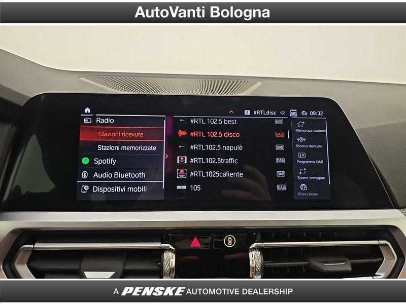 BMW Serie 4 Gran Coupé M 440i xDrive 48V