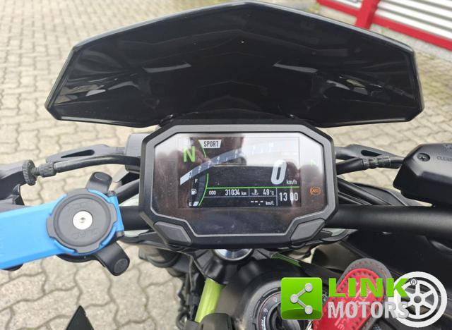 KAWASAKI Z 900 Z 900 CON SOLI 25 MILA KM PARI AL NUOVO!
