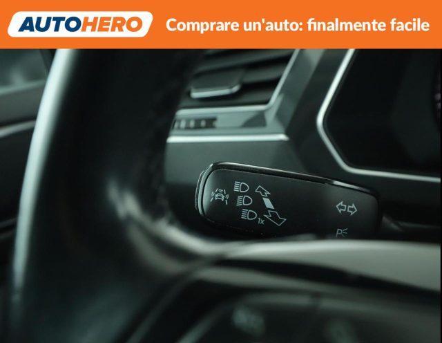 VOLKSWAGEN Tiguan 1.4 TSI Sport BlueMotion Technology