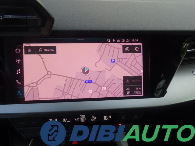 AUDI A3 SPB 35 TDI Business 150CV s-Tronic
