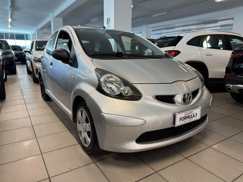 Toyota Aygo Aygo 1.0 12V VVT-i 5 porte